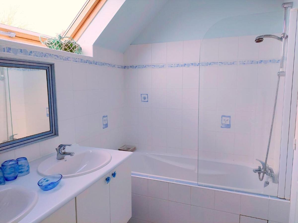 Natural Stone House Close To The Sea, Lannilis Екстер'єр фото