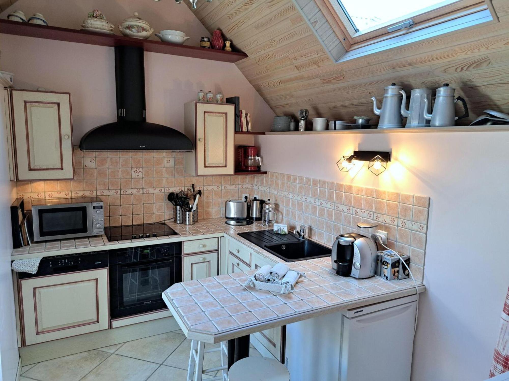 Natural Stone House Close To The Sea, Lannilis Екстер'єр фото